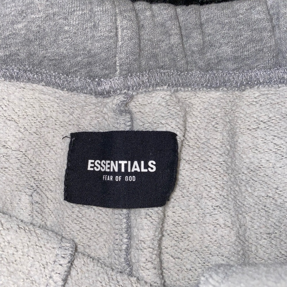 Essential fear of god sweatpants